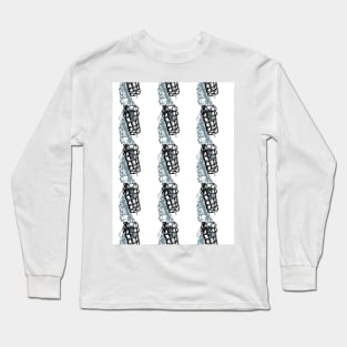 Guarded man Long Sleeve T-Shirt